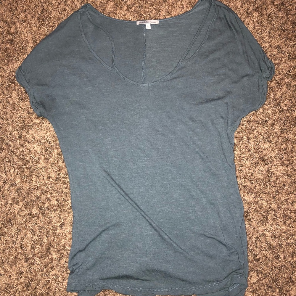 Charlotte Russe shirt size XS